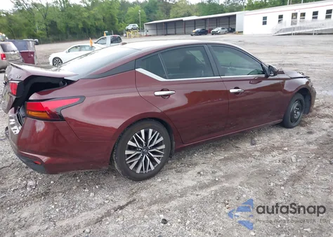 2023 Nissan Altima Sv Fwd from USA, damaged, VIN 1N4BL4DVXPN320667